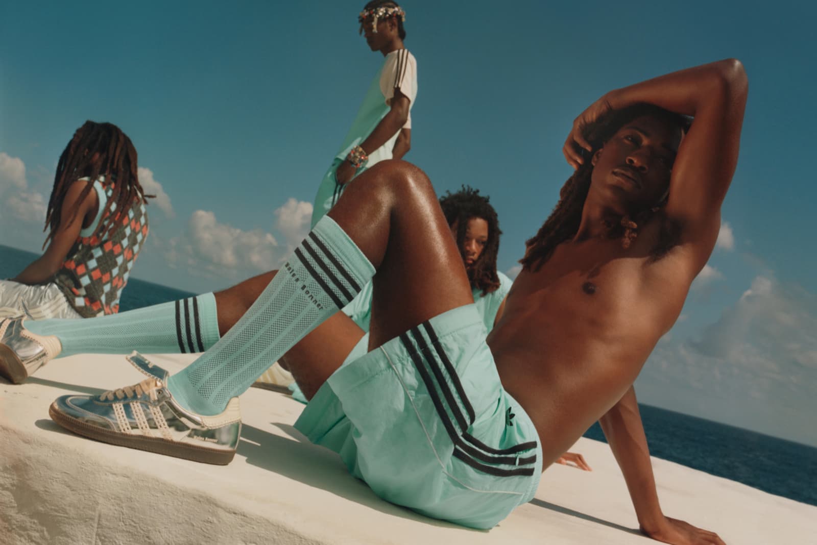 ADIDAS X BODEGA X BEAMS CAMPUS | END. (AR)